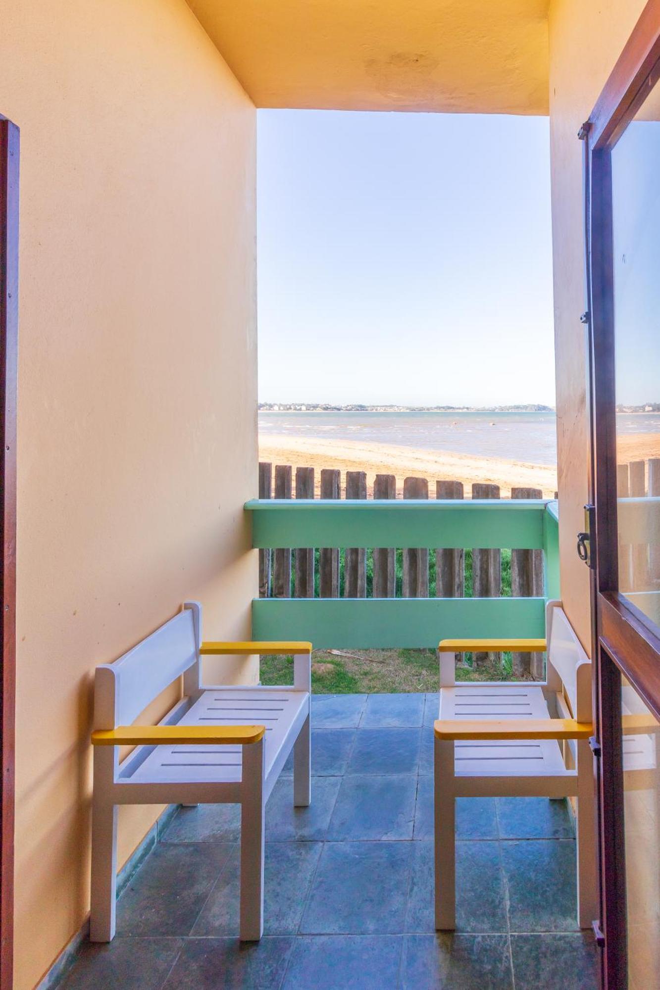 Praia Sol Hotel - Leme Hotel Ltda Serra  Bagian luar foto