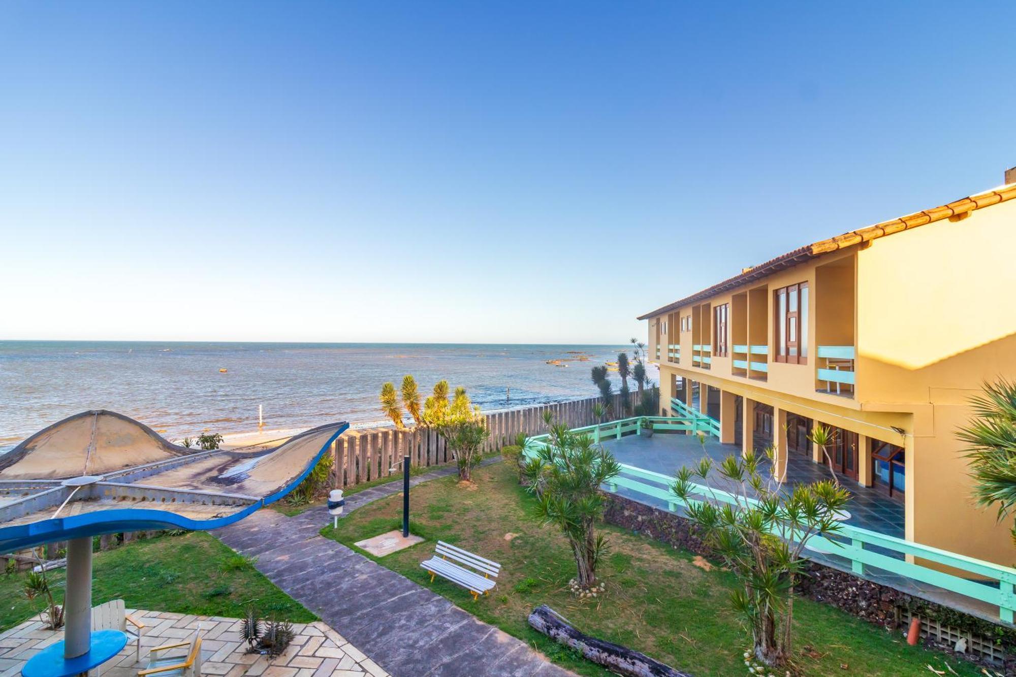 Praia Sol Hotel - Leme Hotel Ltda Serra  Bagian luar foto