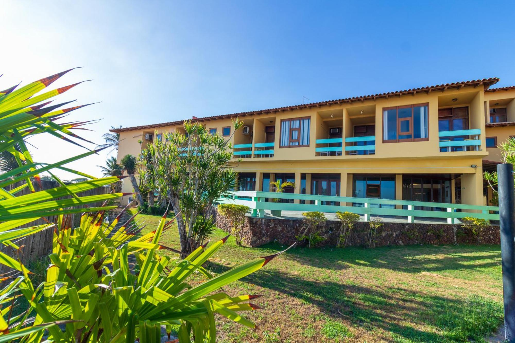 Praia Sol Hotel - Leme Hotel Ltda Serra  Bagian luar foto