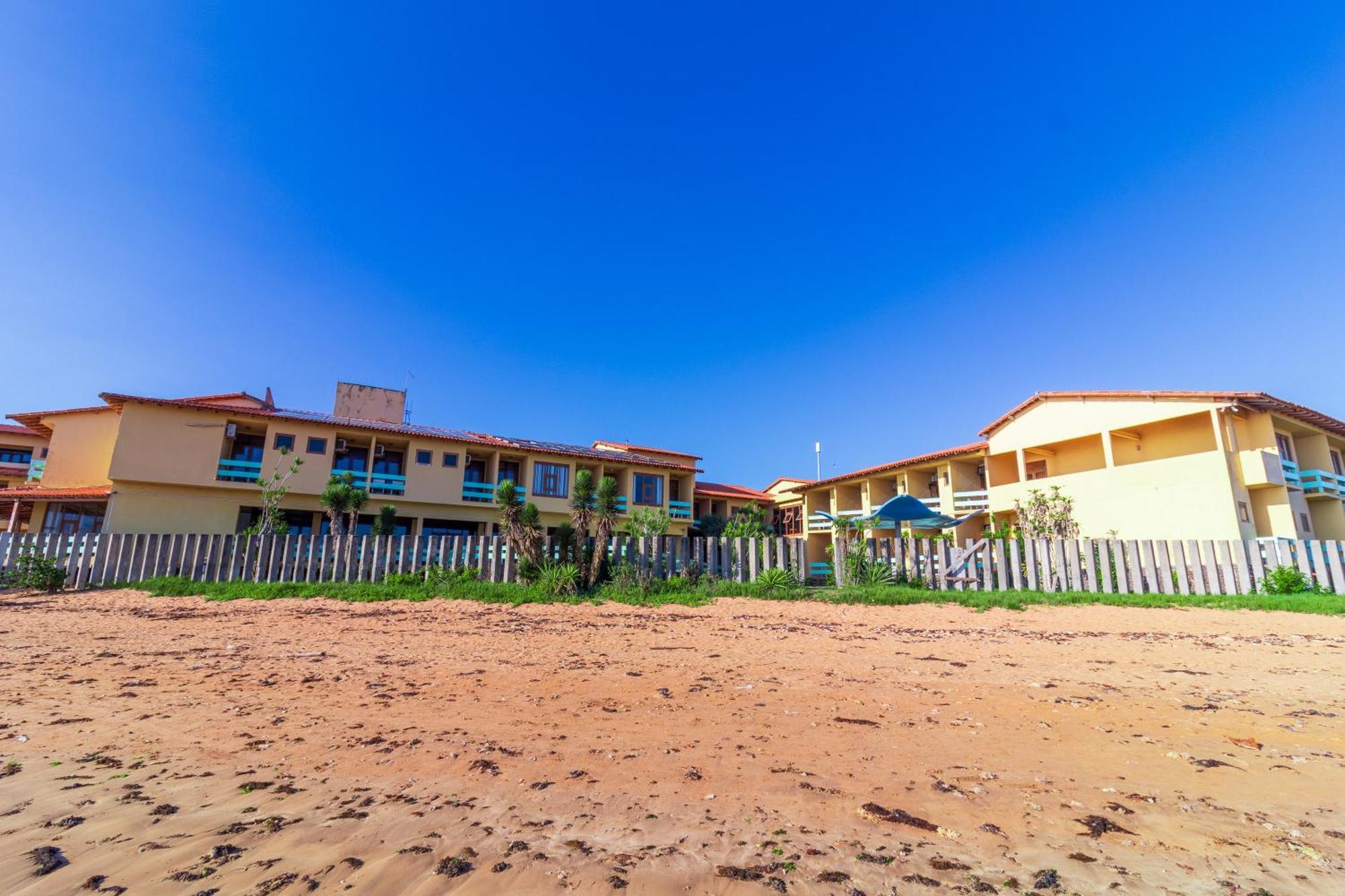 Praia Sol Hotel - Leme Hotel Ltda Serra  Bagian luar foto