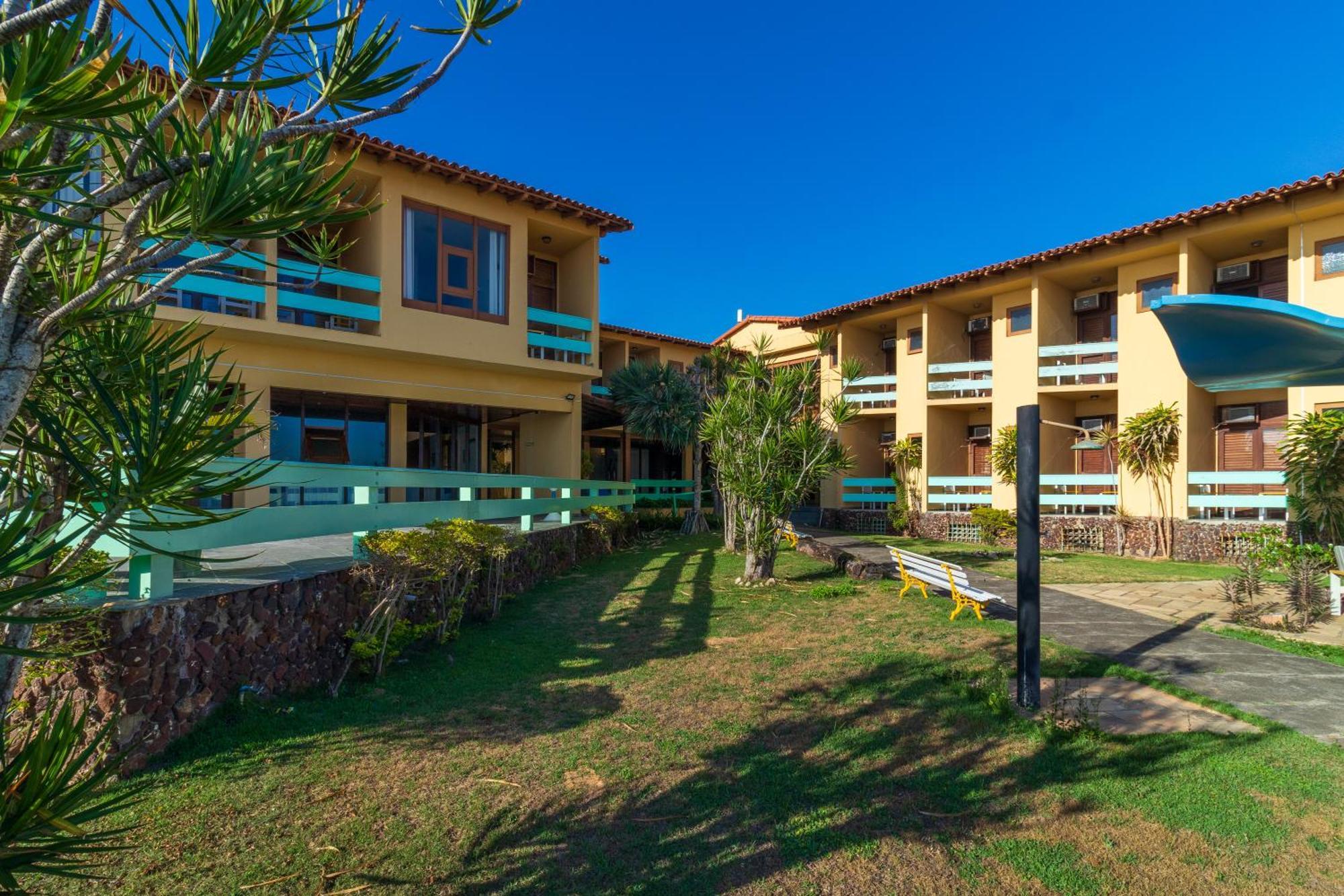 Praia Sol Hotel - Leme Hotel Ltda Serra  Bagian luar foto