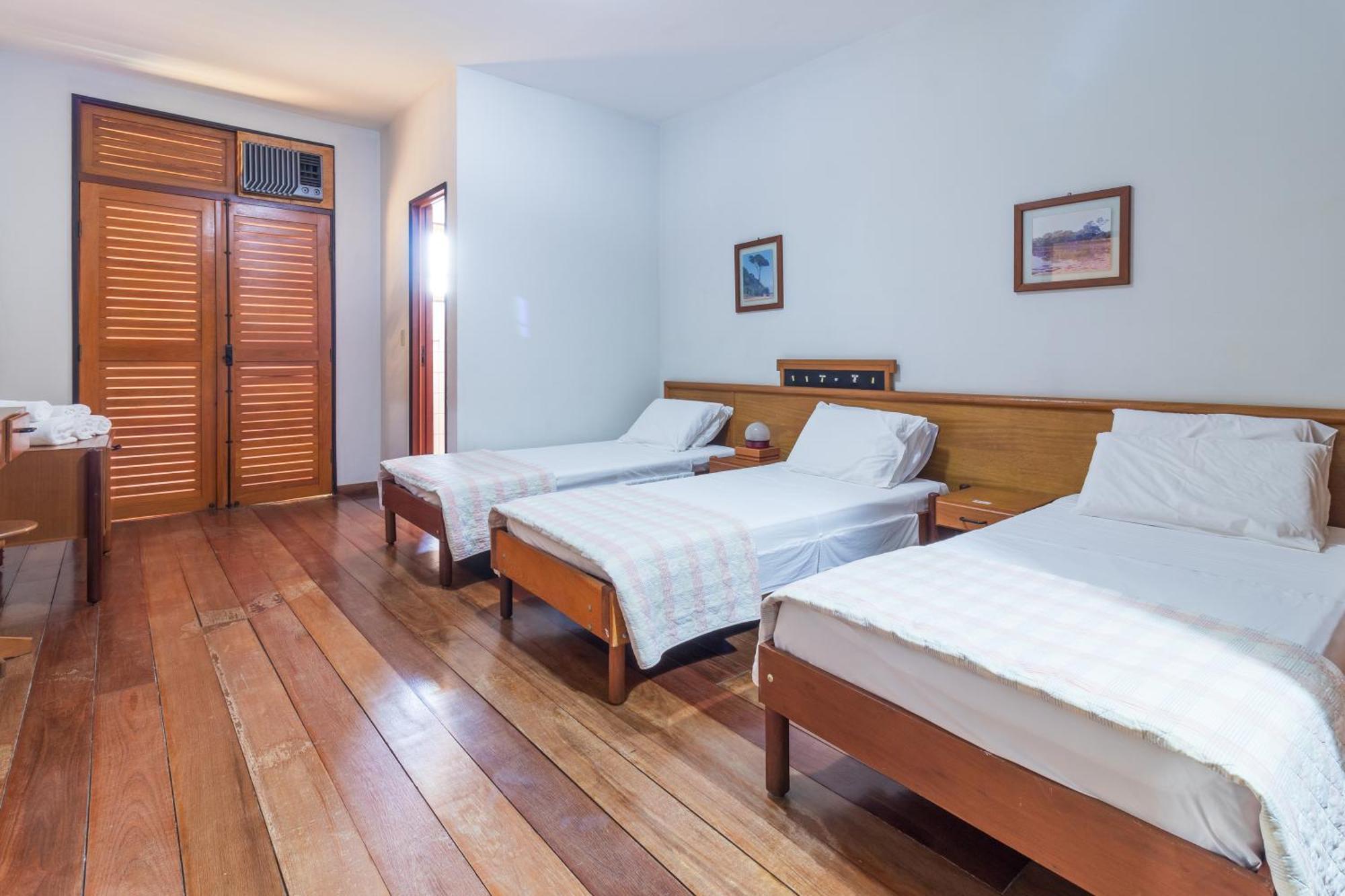 Praia Sol Hotel - Leme Hotel Ltda Serra  Bagian luar foto