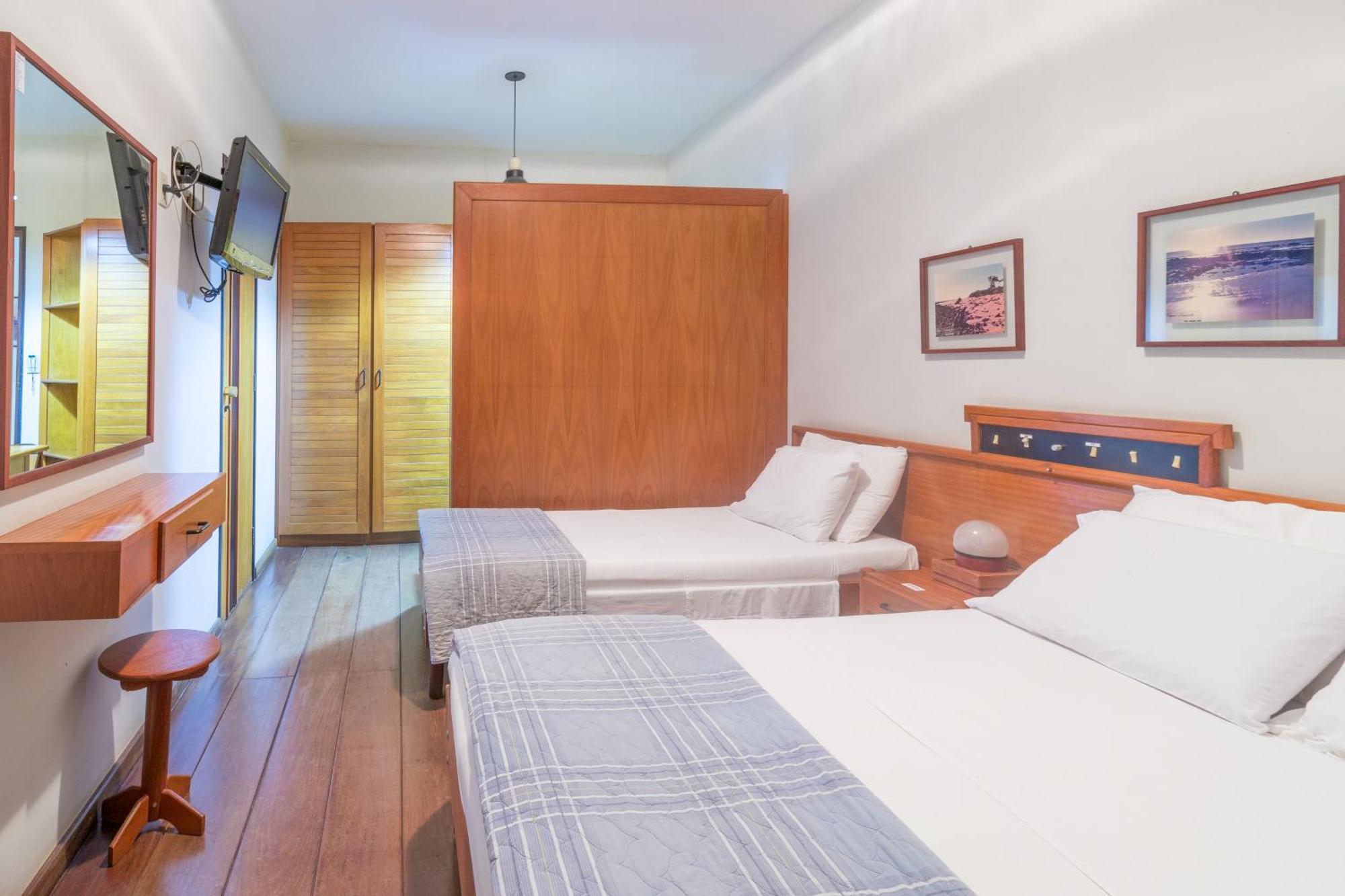 Praia Sol Hotel - Leme Hotel Ltda Serra  Bagian luar foto