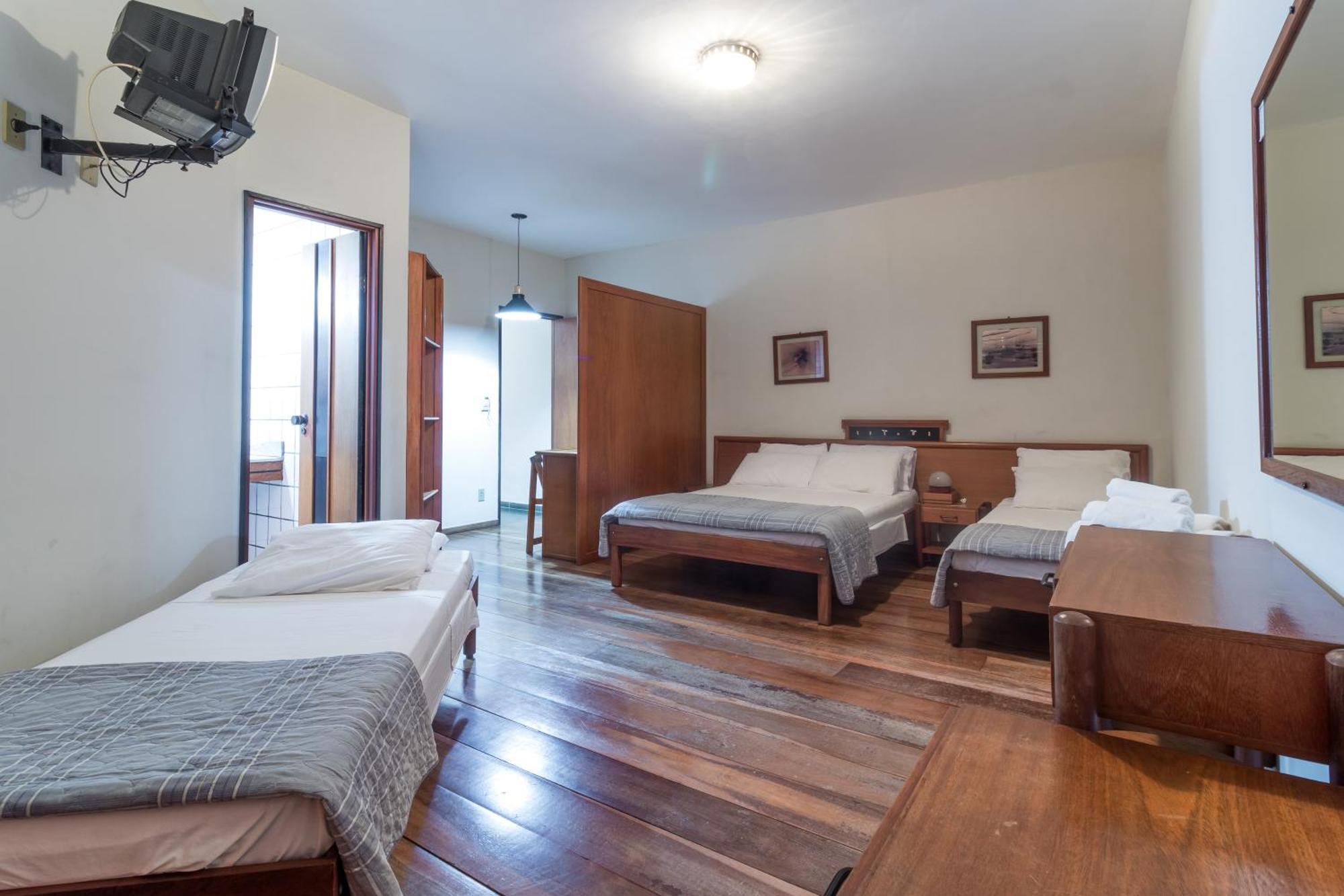 Praia Sol Hotel - Leme Hotel Ltda Serra  Bagian luar foto