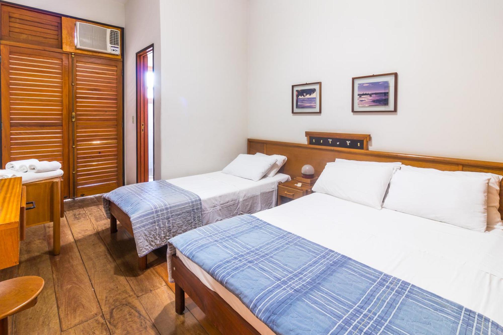 Praia Sol Hotel - Leme Hotel Ltda Serra  Bagian luar foto