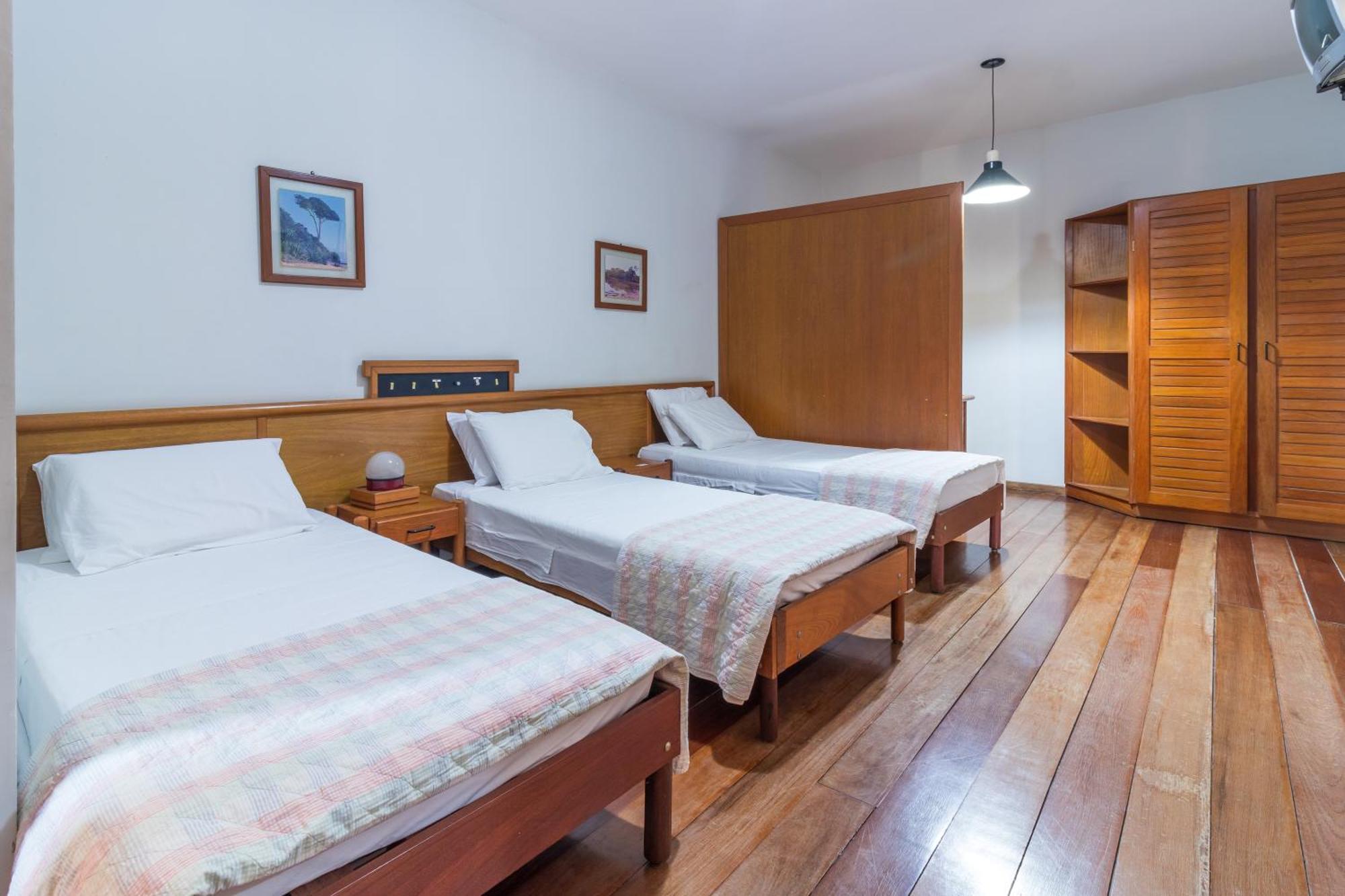 Praia Sol Hotel - Leme Hotel Ltda Serra  Bagian luar foto