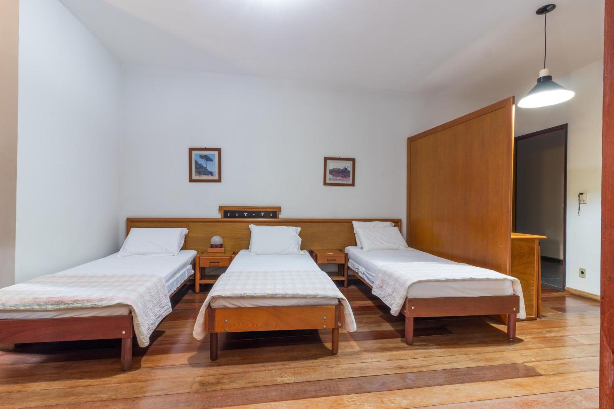 Praia Sol Hotel - Leme Hotel Ltda Serra  Bagian luar foto