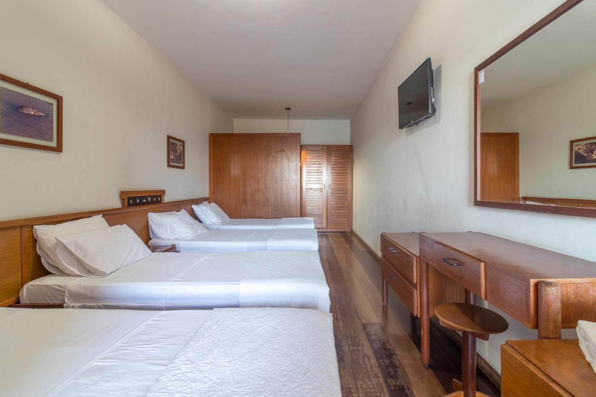 Praia Sol Hotel - Leme Hotel Ltda Serra  Bagian luar foto