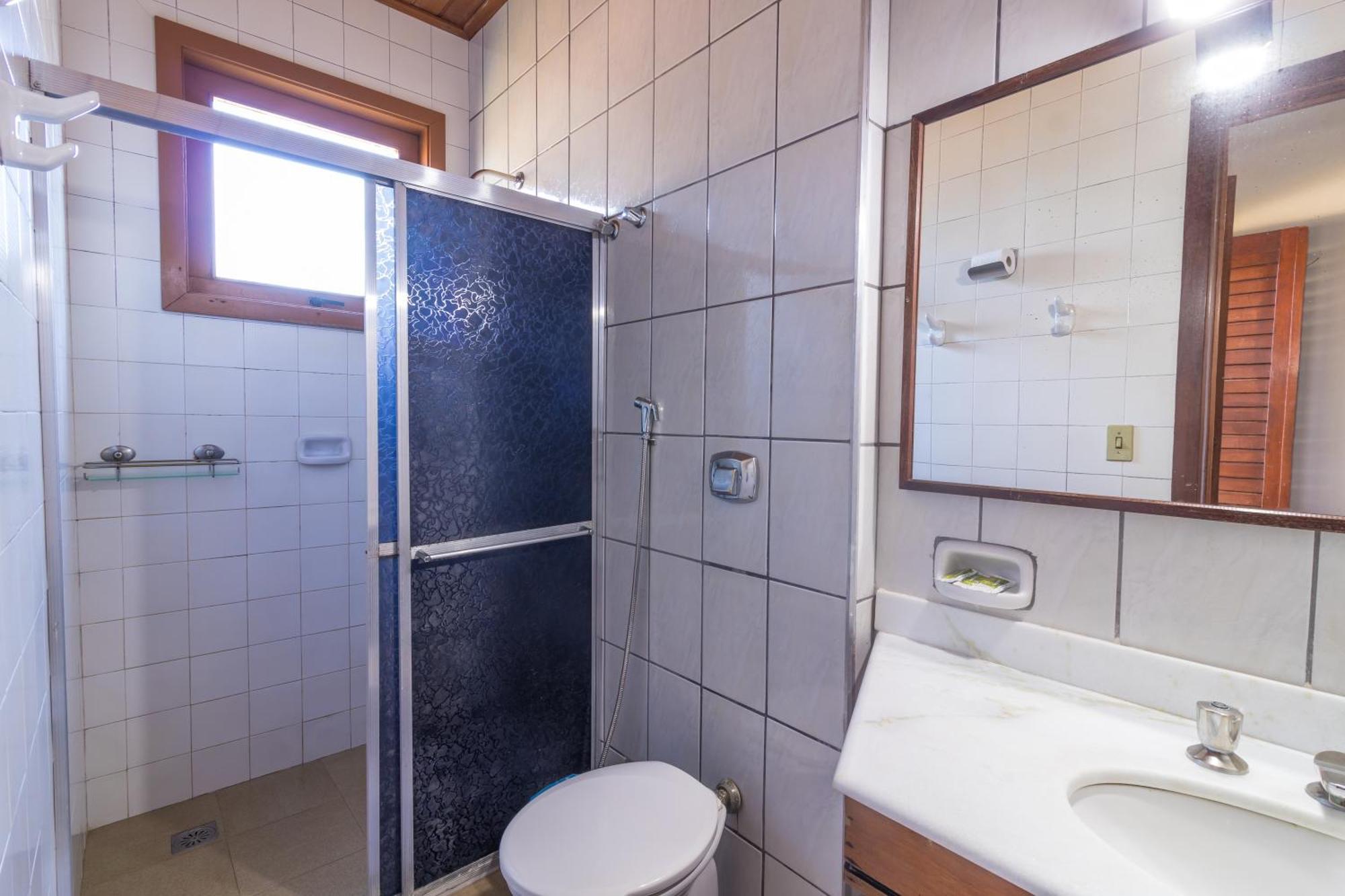 Praia Sol Hotel - Leme Hotel Ltda Serra  Bagian luar foto