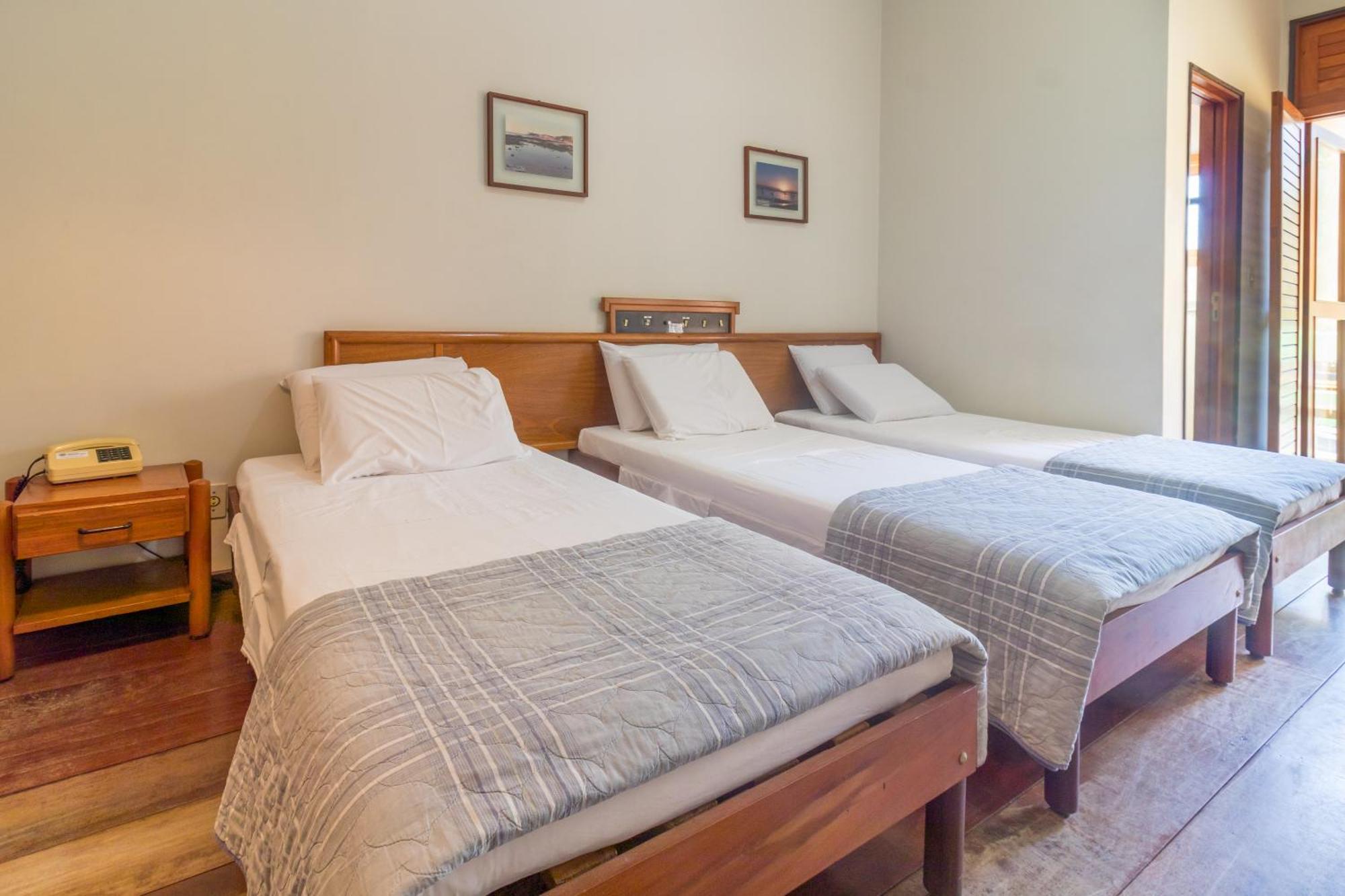 Praia Sol Hotel - Leme Hotel Ltda Serra  Bagian luar foto