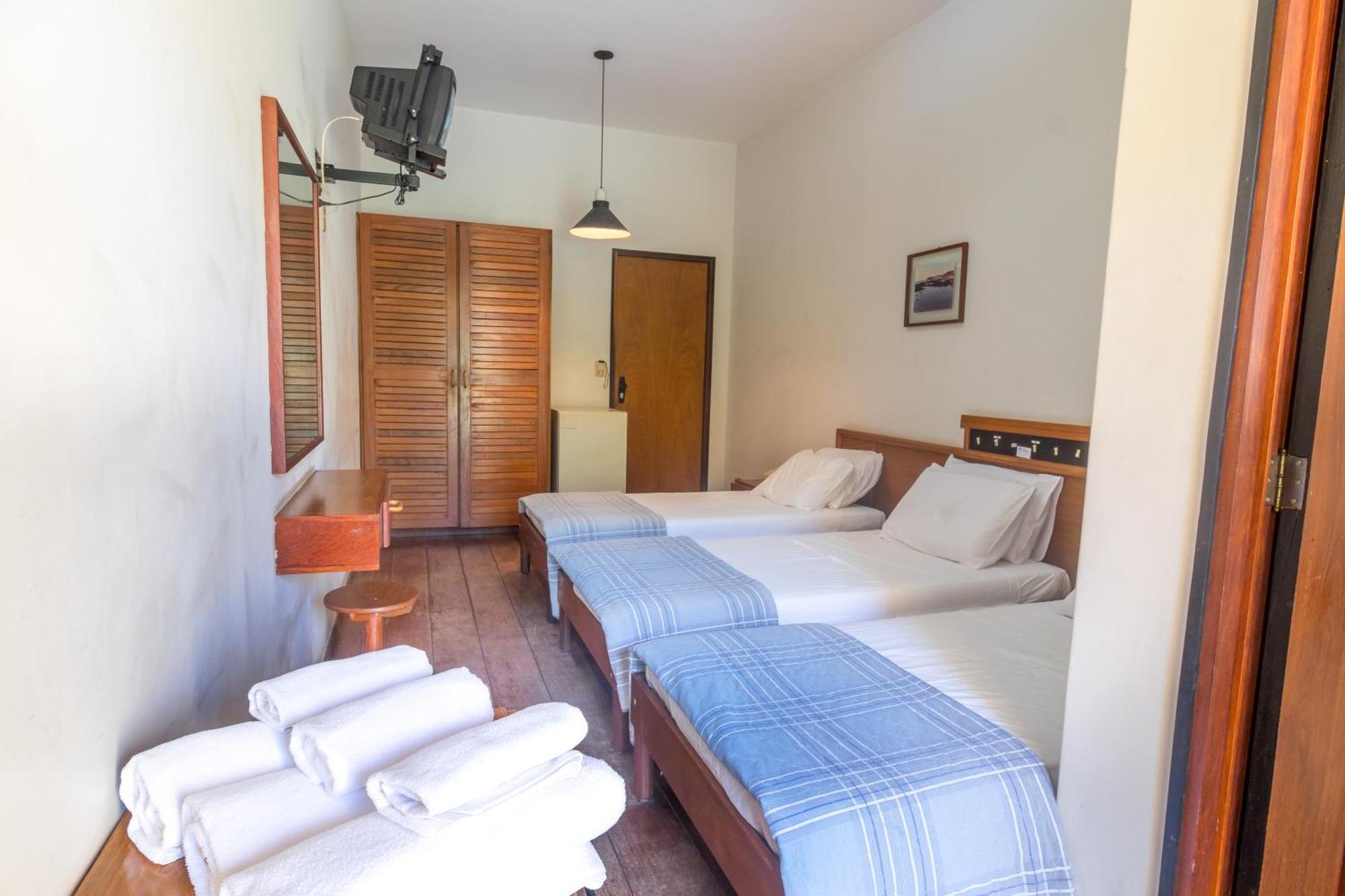 Praia Sol Hotel - Leme Hotel Ltda Serra  Bagian luar foto