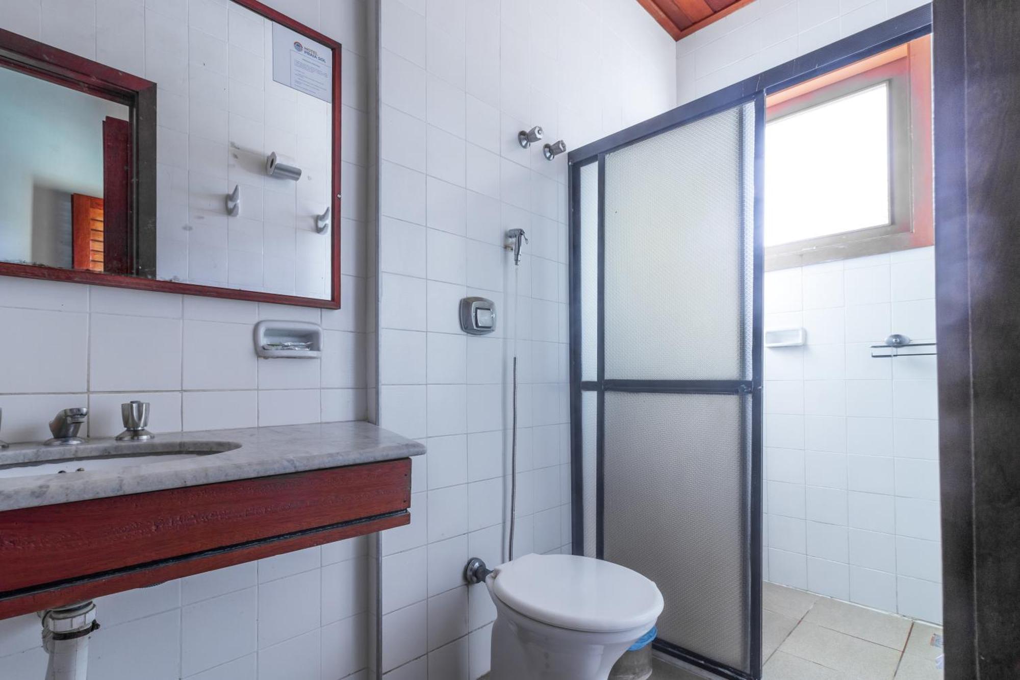 Praia Sol Hotel - Leme Hotel Ltda Serra  Bagian luar foto