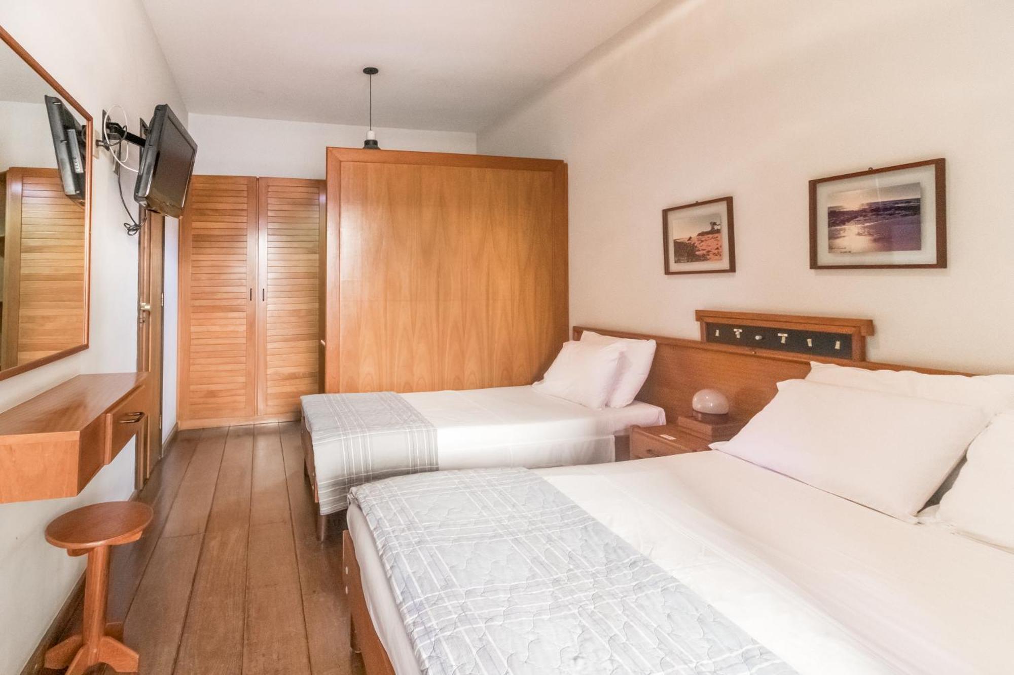 Praia Sol Hotel - Leme Hotel Ltda Serra  Bagian luar foto