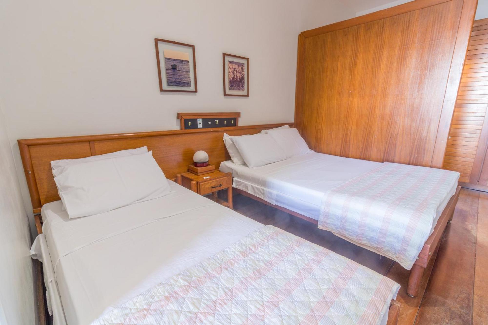 Praia Sol Hotel - Leme Hotel Ltda Serra  Bagian luar foto