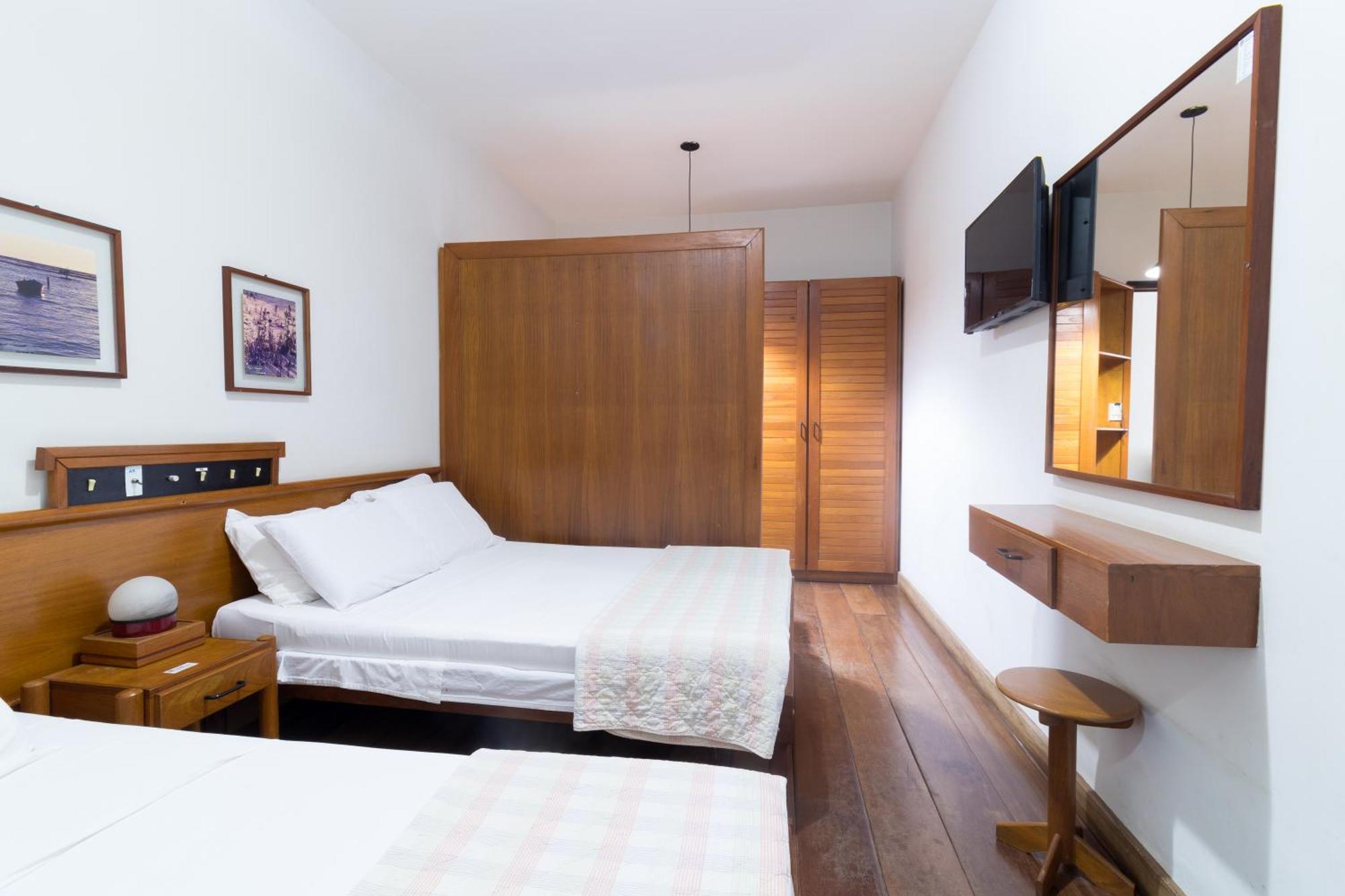 Praia Sol Hotel - Leme Hotel Ltda Serra  Bagian luar foto