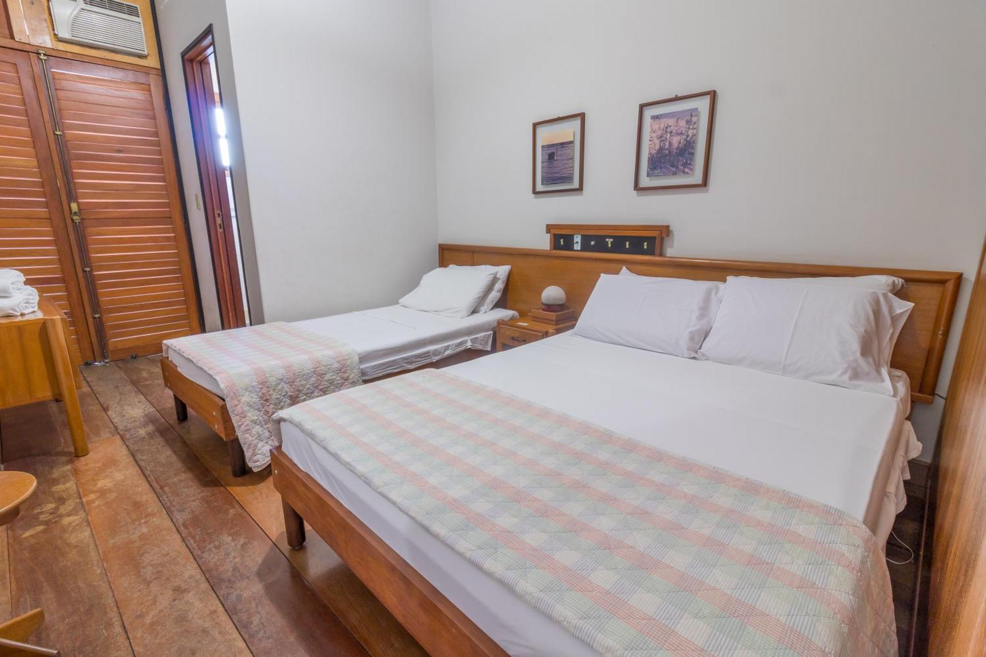 Praia Sol Hotel - Leme Hotel Ltda Serra  Bagian luar foto