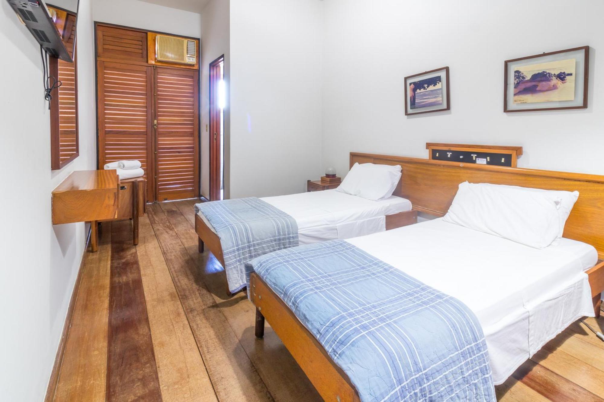 Praia Sol Hotel - Leme Hotel Ltda Serra  Bagian luar foto