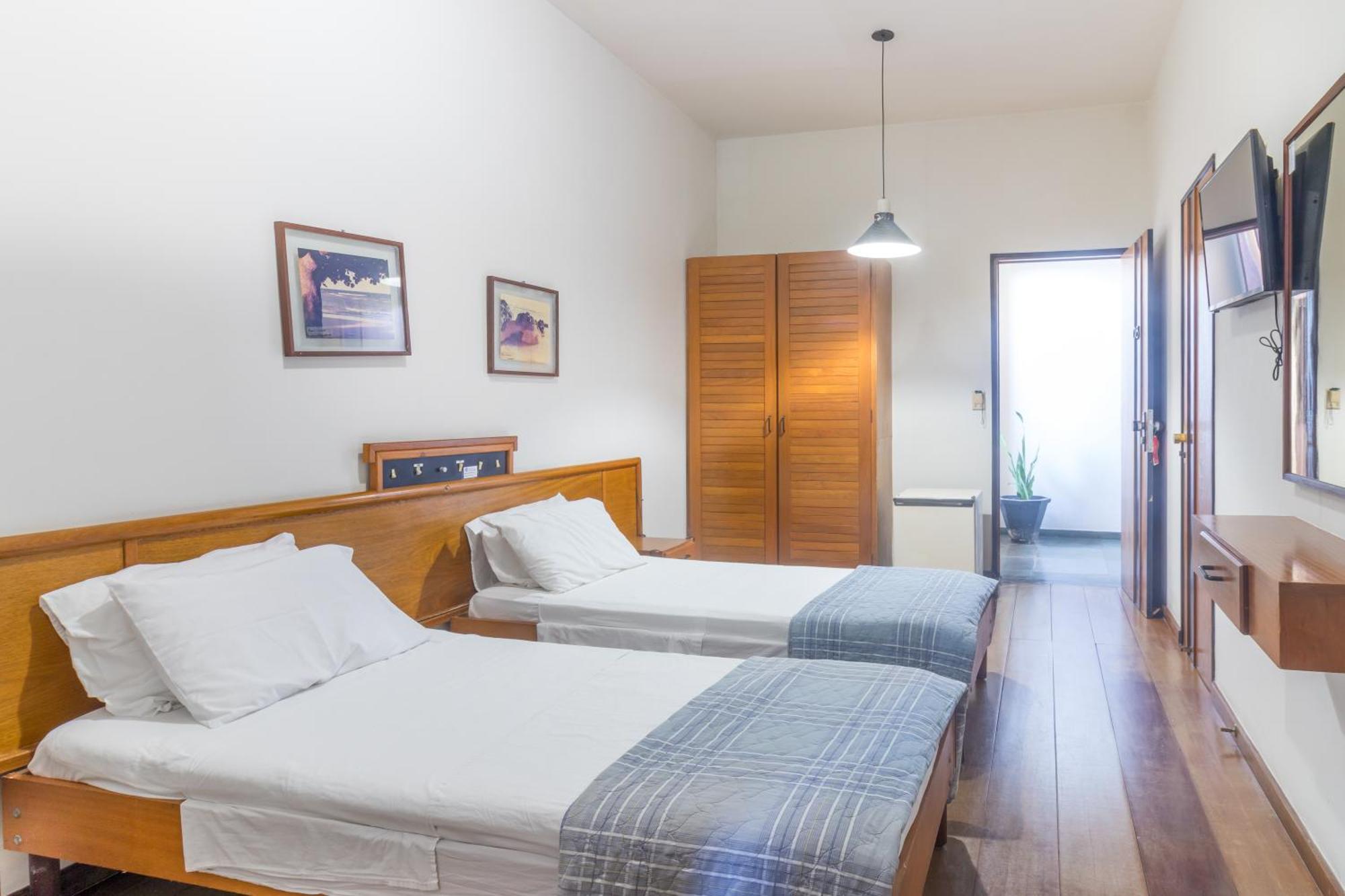 Praia Sol Hotel - Leme Hotel Ltda Serra  Bagian luar foto