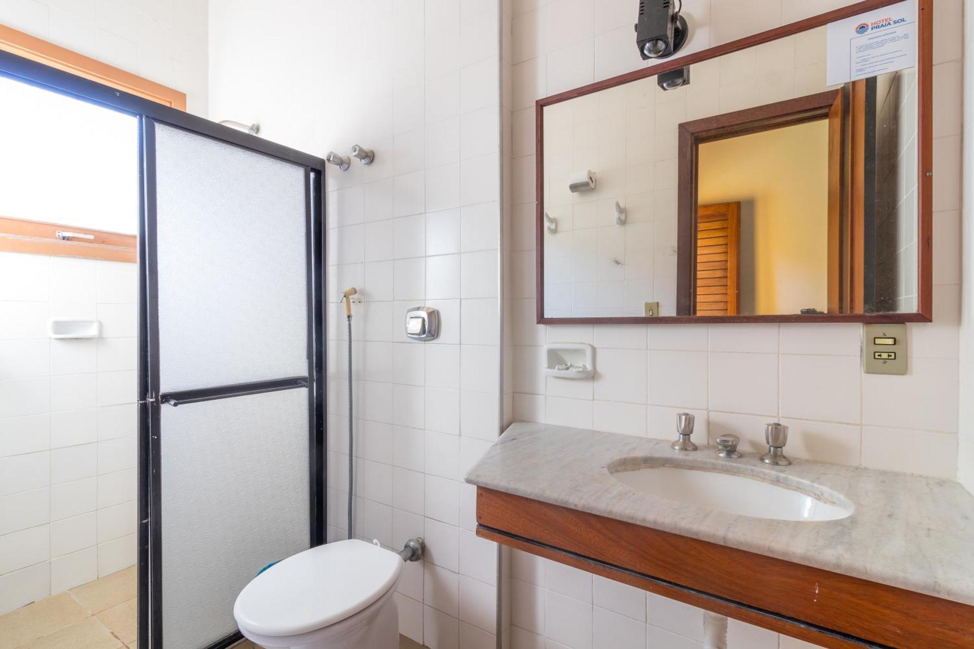 Praia Sol Hotel - Leme Hotel Ltda Serra  Bagian luar foto
