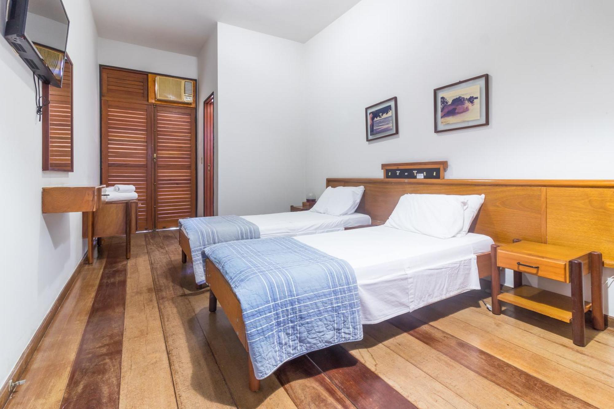 Praia Sol Hotel - Leme Hotel Ltda Serra  Bagian luar foto