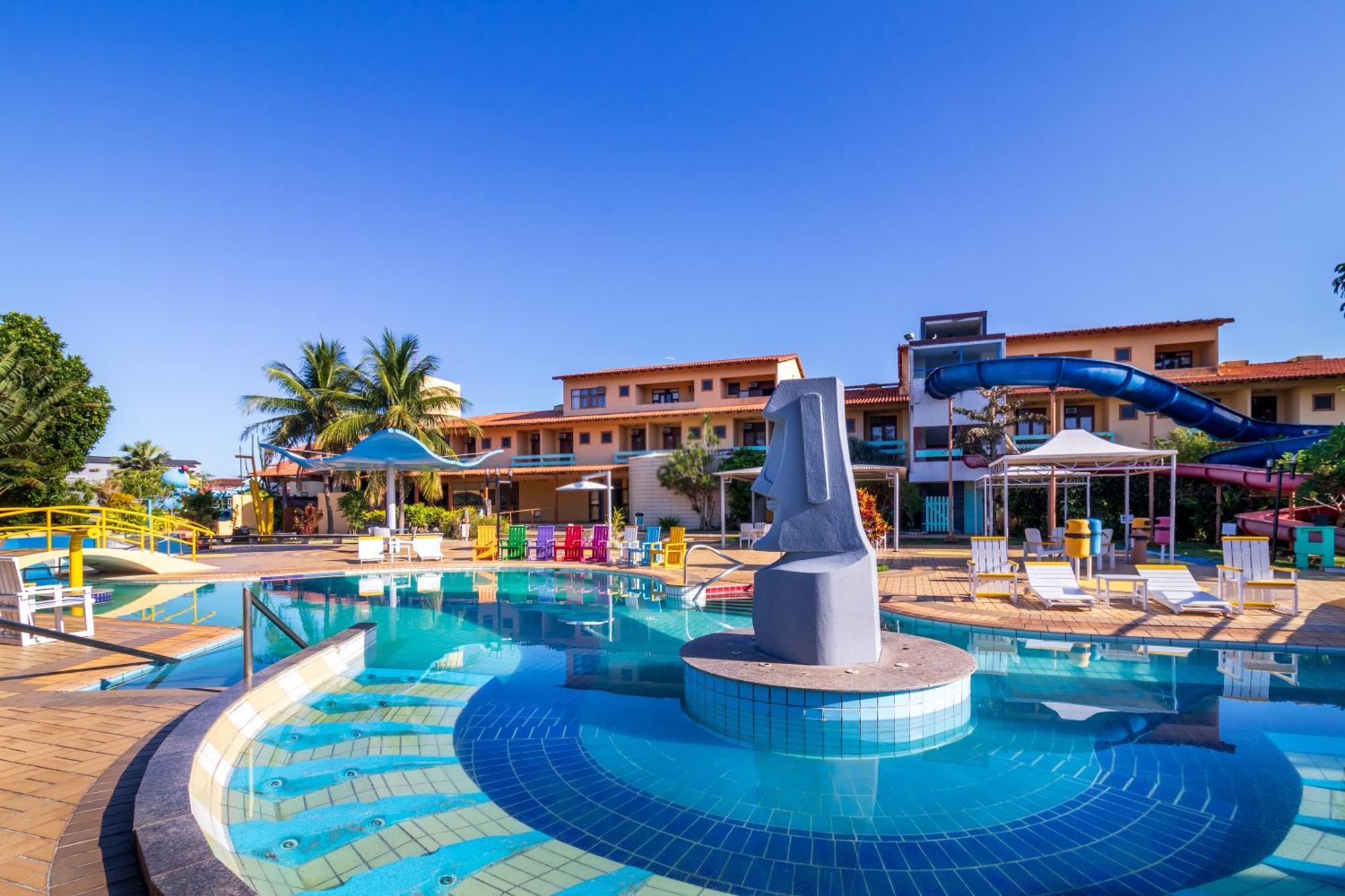 Praia Sol Hotel - Leme Hotel Ltda Serra  Bagian luar foto