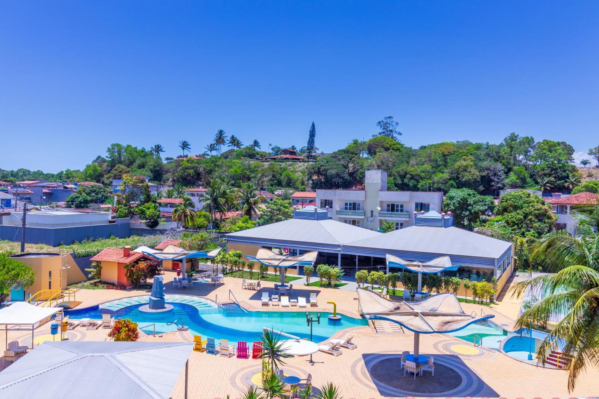 Praia Sol Hotel - Leme Hotel Ltda Serra  Bagian luar foto