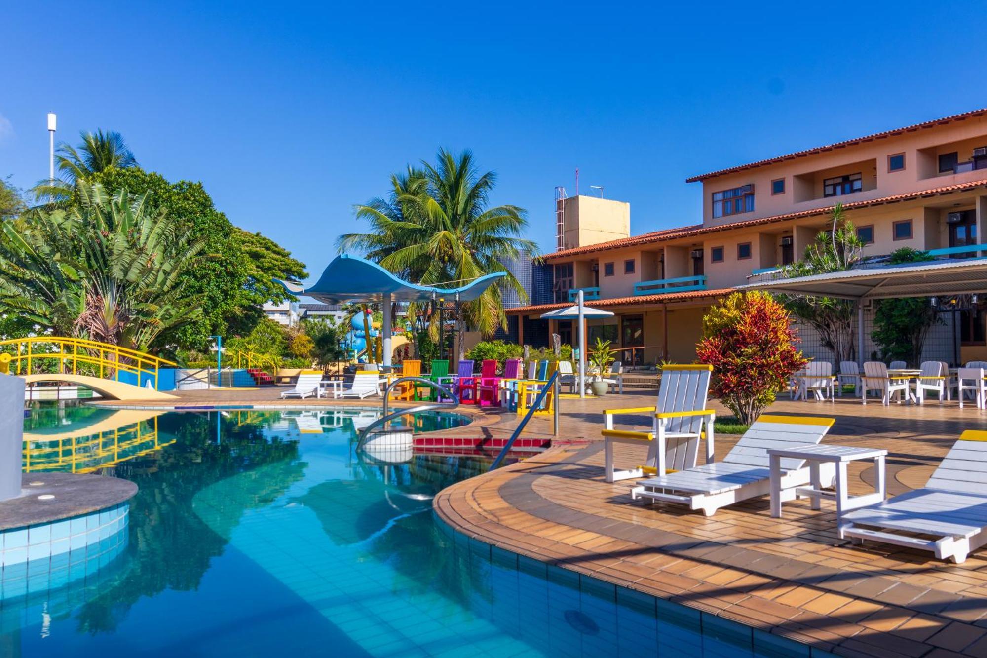 Praia Sol Hotel - Leme Hotel Ltda Serra  Bagian luar foto