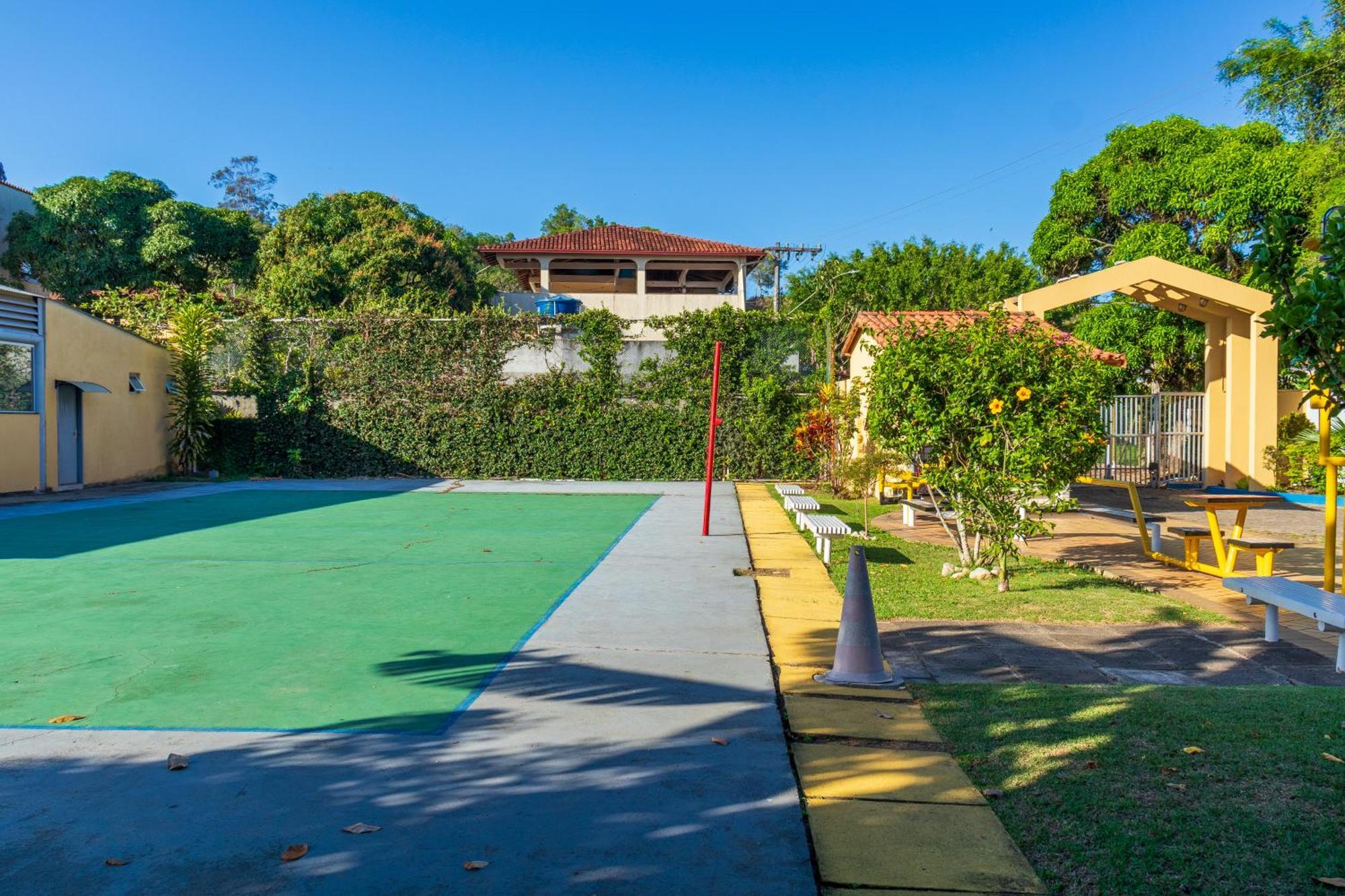 Praia Sol Hotel - Leme Hotel Ltda Serra  Bagian luar foto