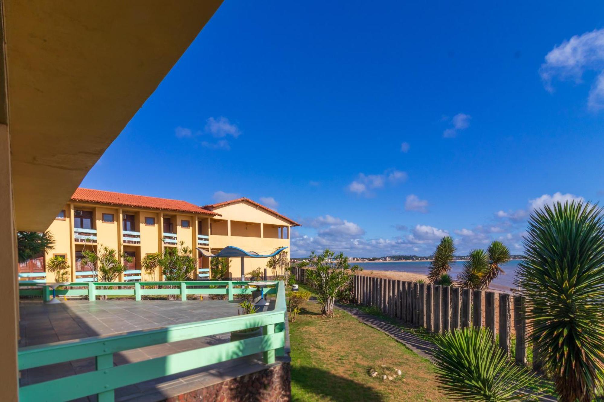 Praia Sol Hotel - Leme Hotel Ltda Serra  Bagian luar foto