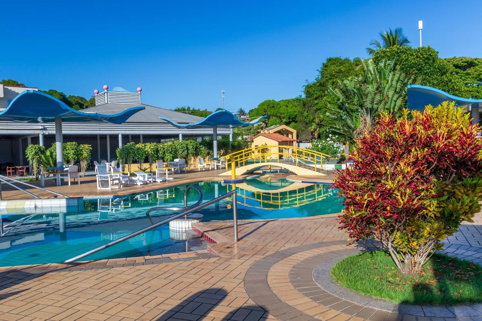 Praia Sol Hotel - Leme Hotel Ltda Serra  Bagian luar foto