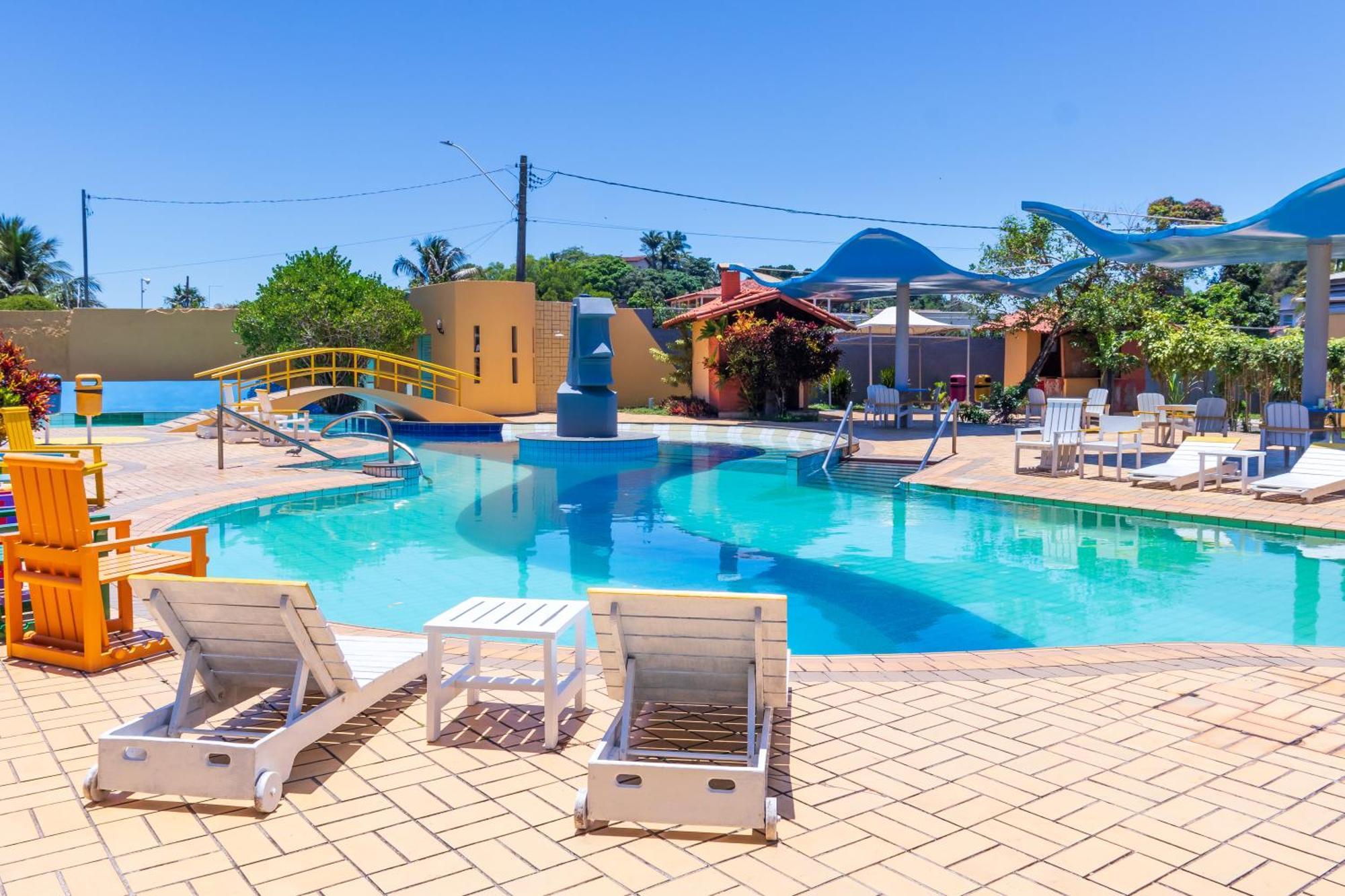 Praia Sol Hotel - Leme Hotel Ltda Serra  Bagian luar foto