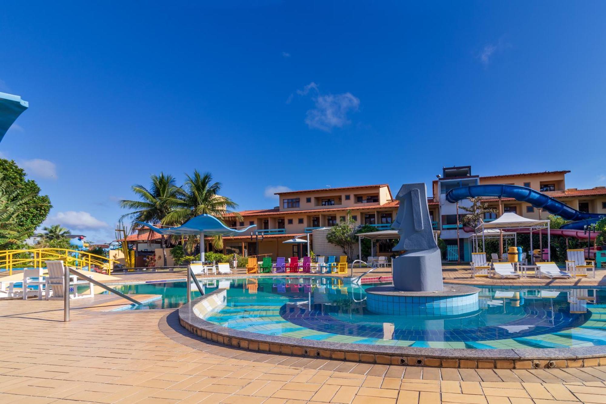 Praia Sol Hotel - Leme Hotel Ltda Serra  Bagian luar foto