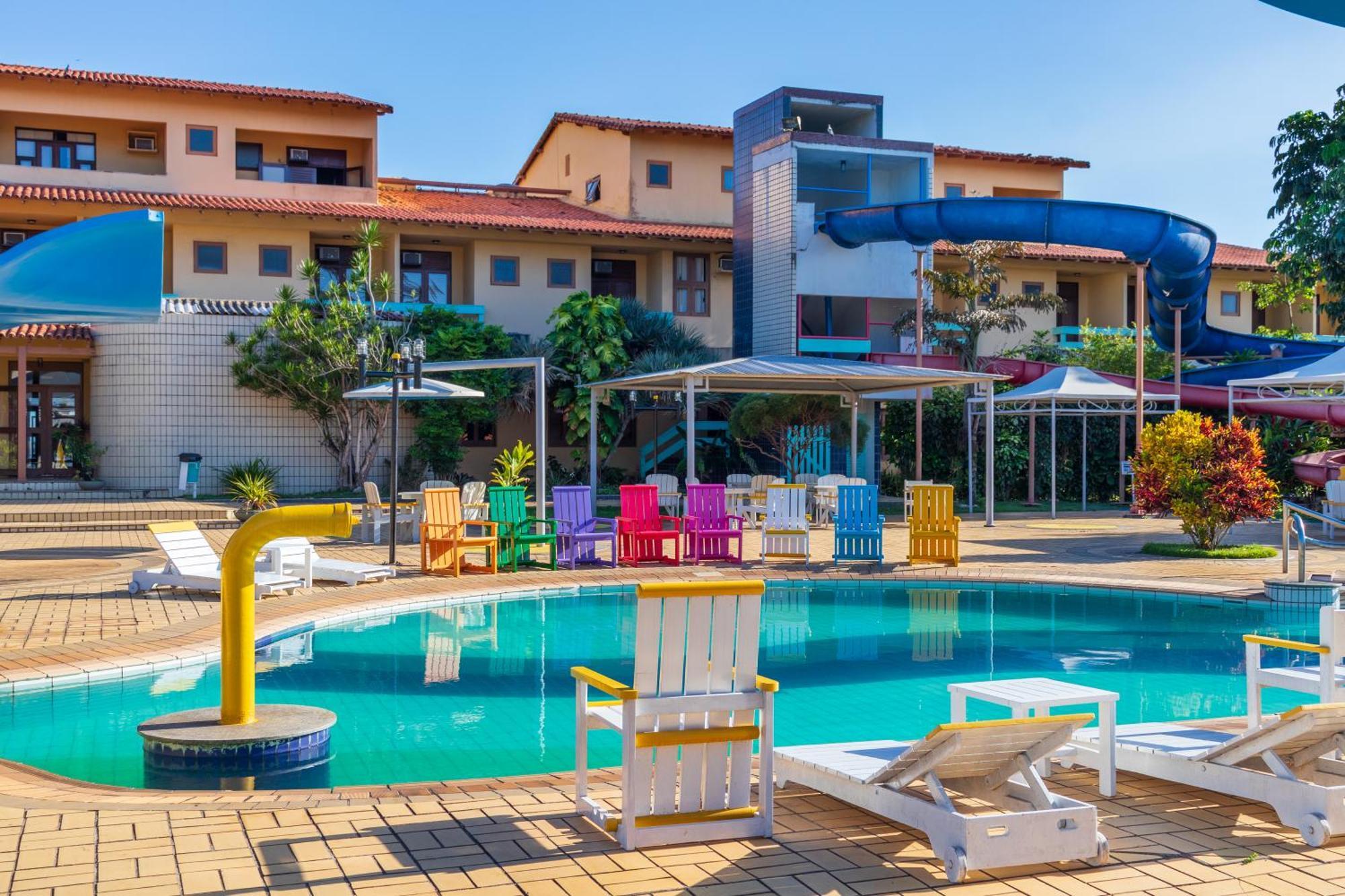 Praia Sol Hotel - Leme Hotel Ltda Serra  Bagian luar foto
